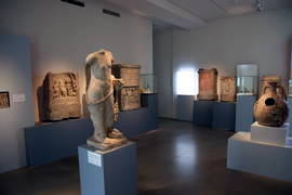 Römisch-Germanisches Museum - mit vielen Infos und Ausstellungsstücken zum alten Rom
